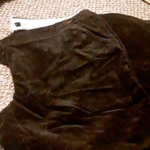 Lands End corduroy pants